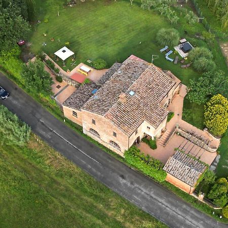 Il Casale Di Sandra Chiusi Exterior foto