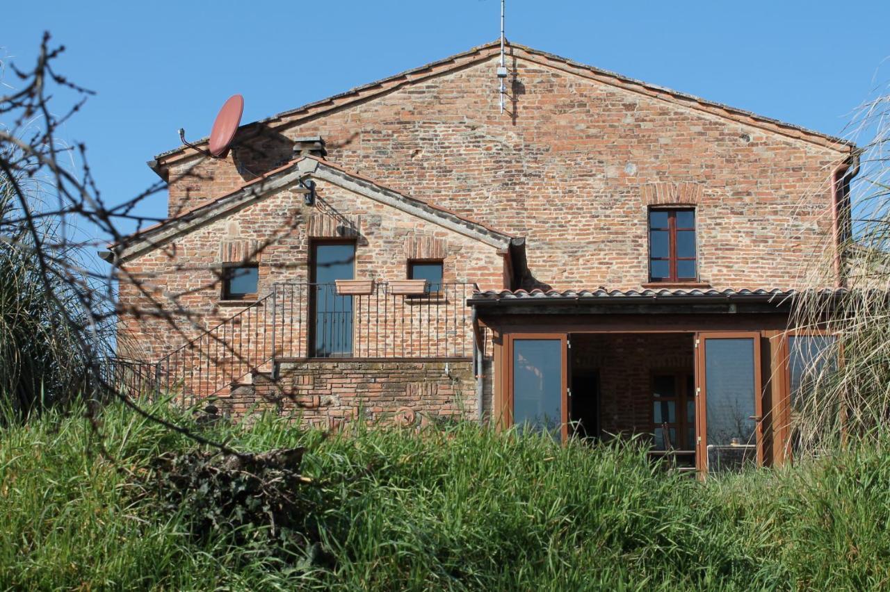 Il Casale Di Sandra Chiusi Exterior foto