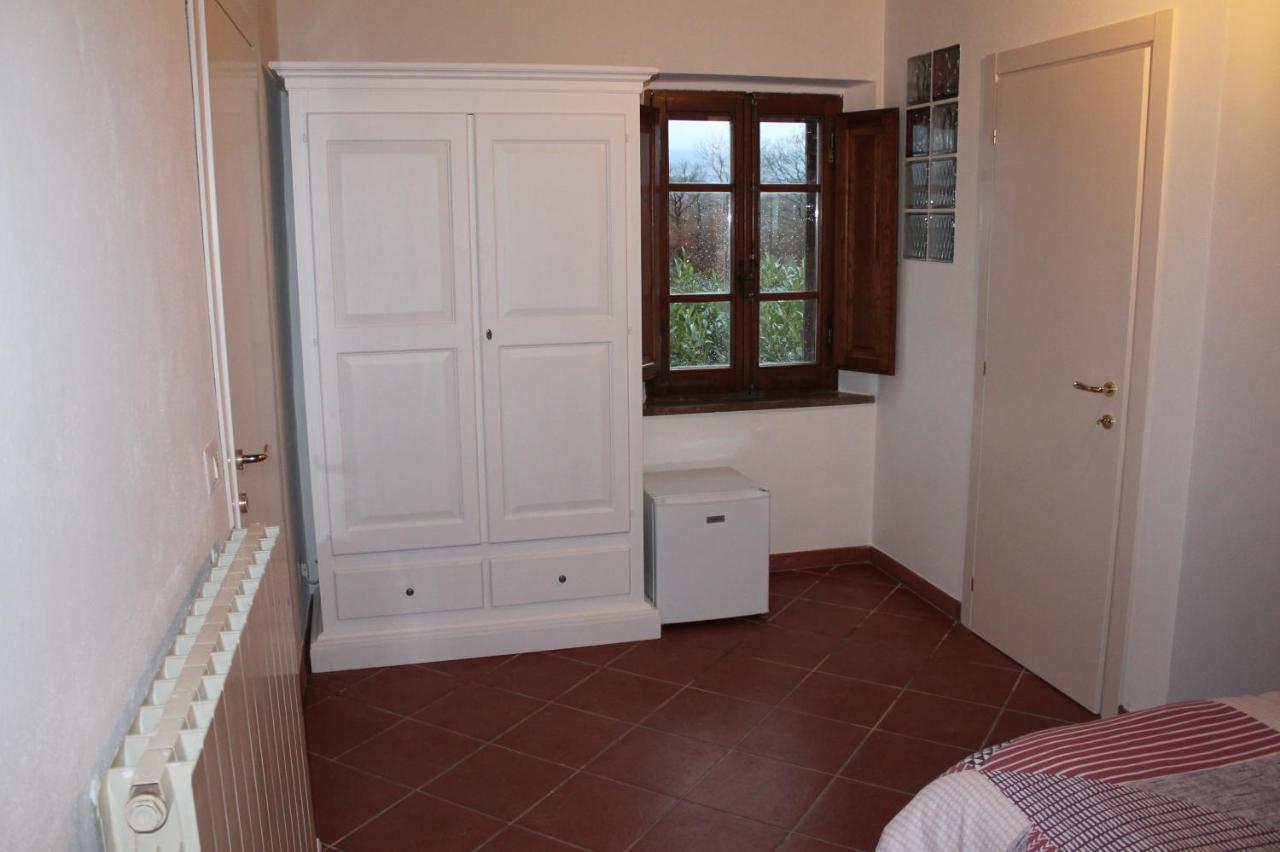 Il Casale Di Sandra Chiusi Exterior foto