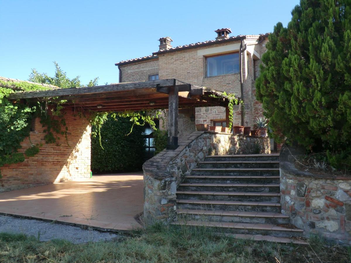 Il Casale Di Sandra Chiusi Exterior foto