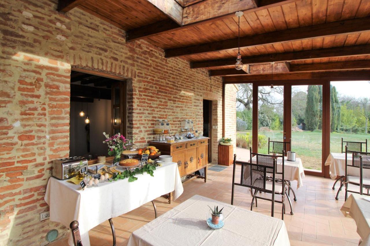 Il Casale Di Sandra Chiusi Exterior foto