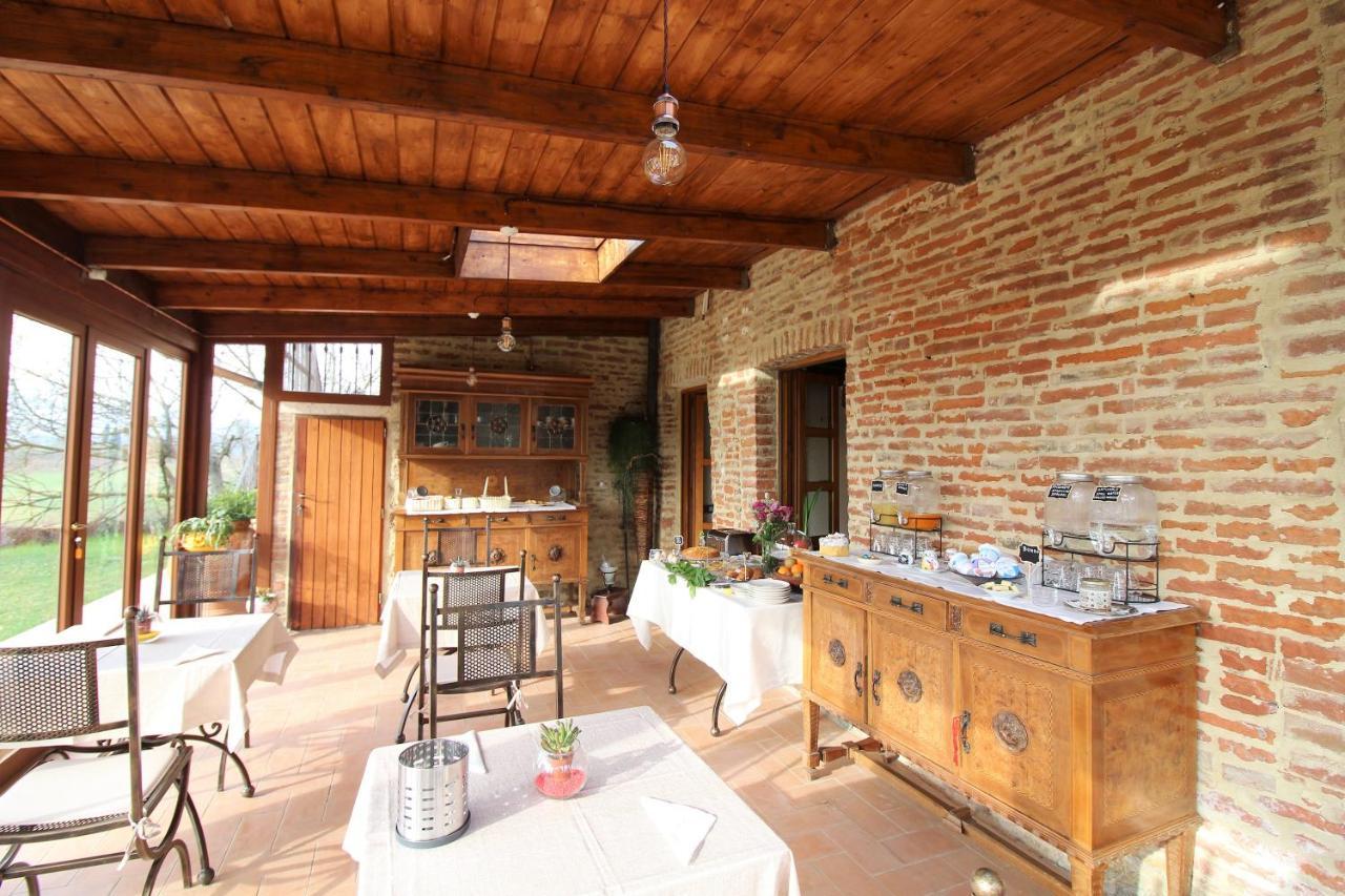 Il Casale Di Sandra Chiusi Exterior foto