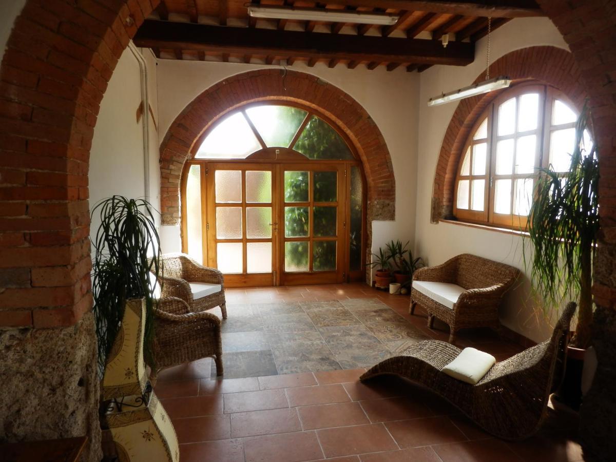 Il Casale Di Sandra Chiusi Exterior foto