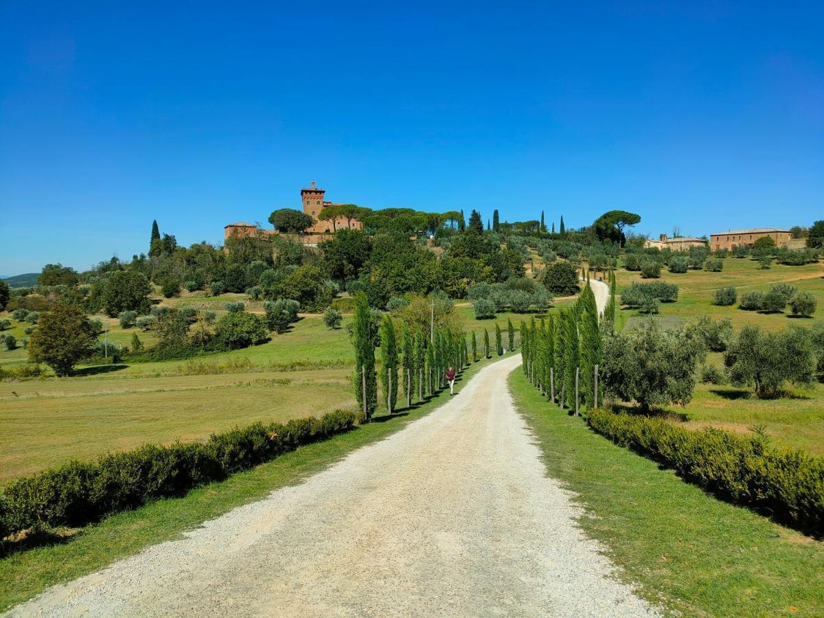 Il Casale Di Sandra Chiusi Exterior foto