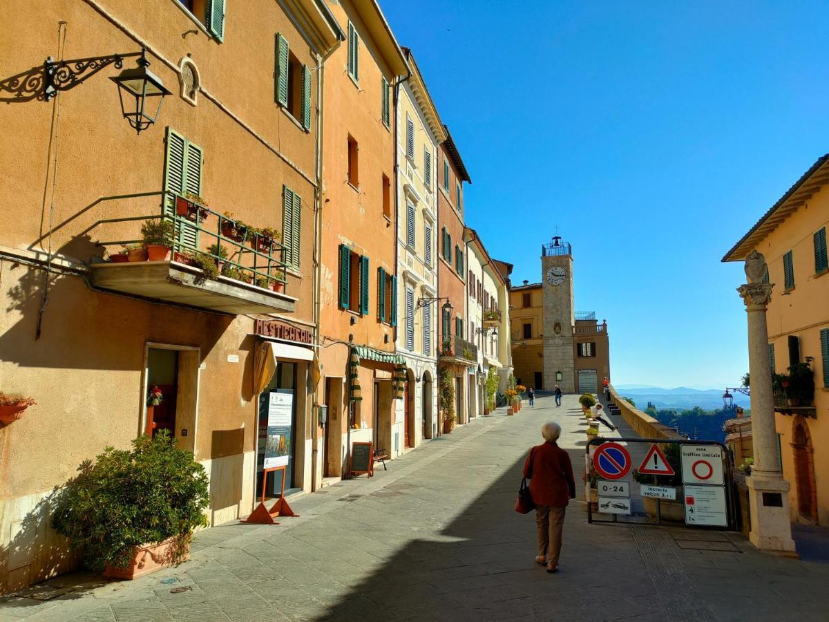 Il Casale Di Sandra Chiusi Exterior foto