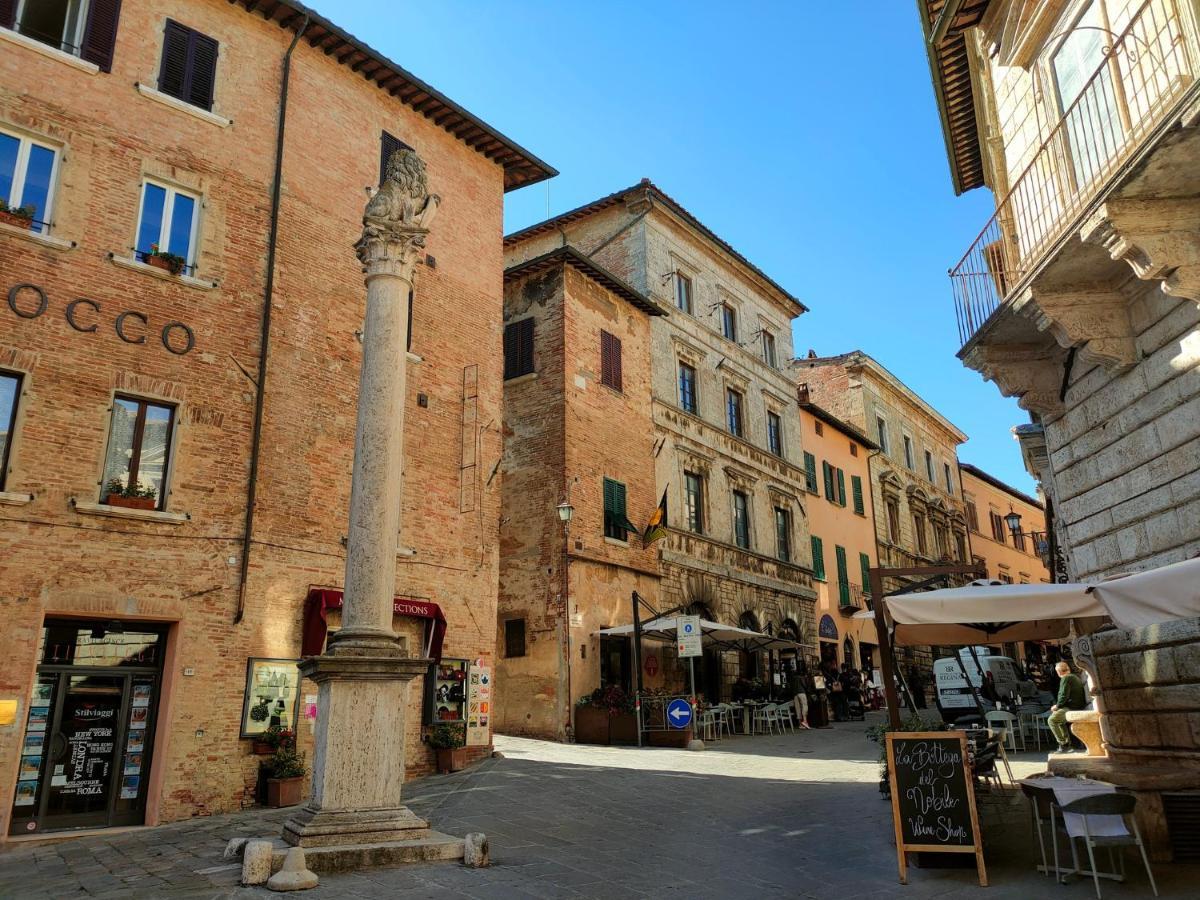 Il Casale Di Sandra Chiusi Exterior foto