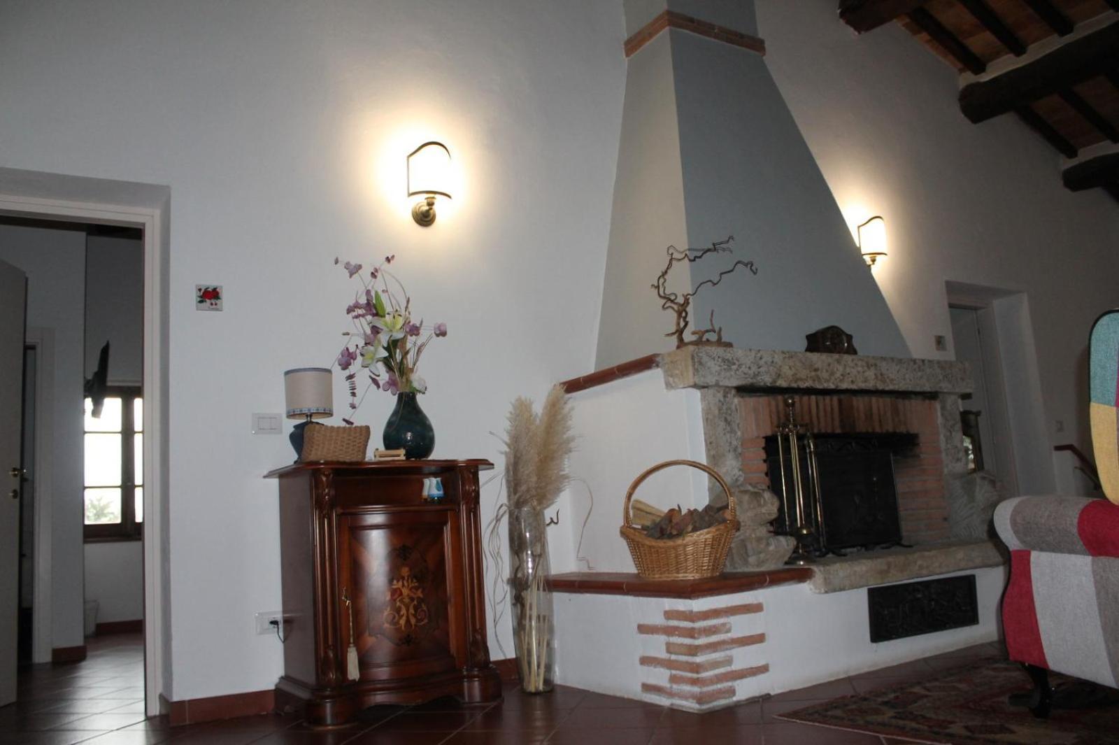 Il Casale Di Sandra Chiusi Exterior foto
